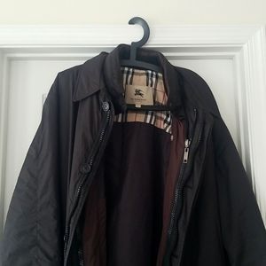 Burberry Jacket & Vest